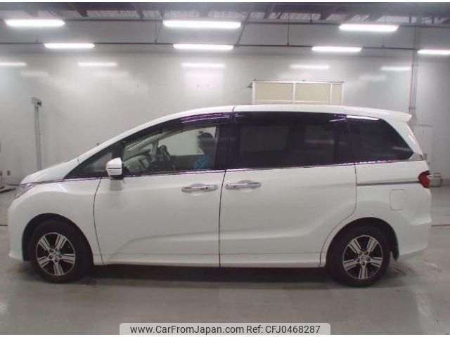 honda odyssey 2013 quick_quick_DBA-RC2_RC2-1000555 image 2