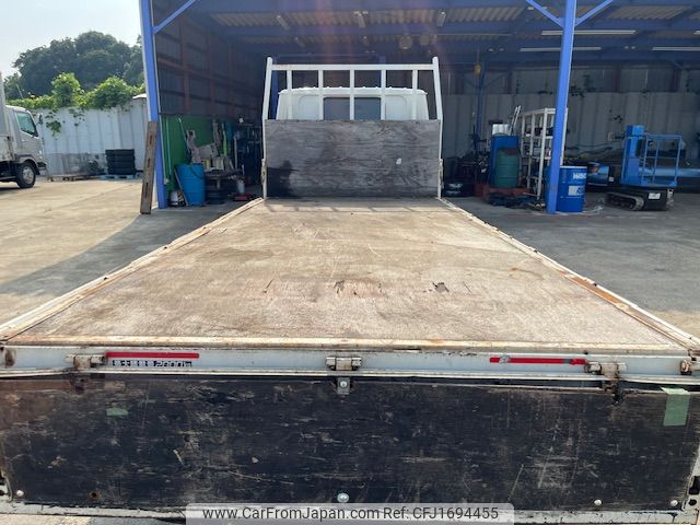 mitsubishi-fuso canter 1988 CFJ1694455 image 2