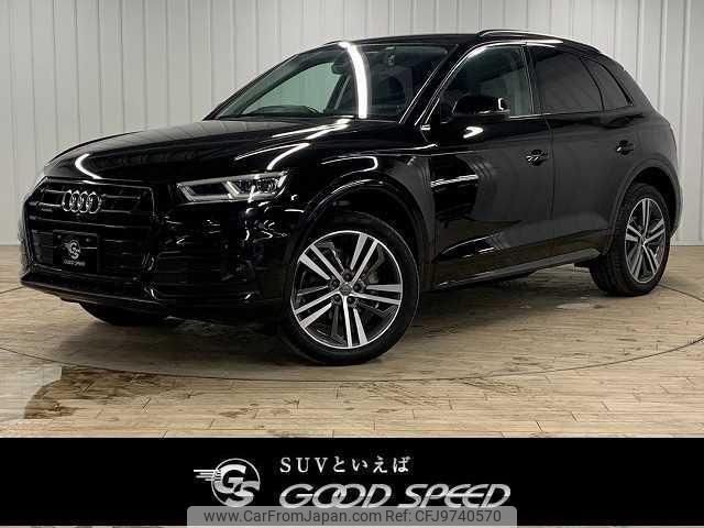 audi q5 2019 quick_quick_LDA-FYDETS_WAUZZZFYXK2037334 image 1