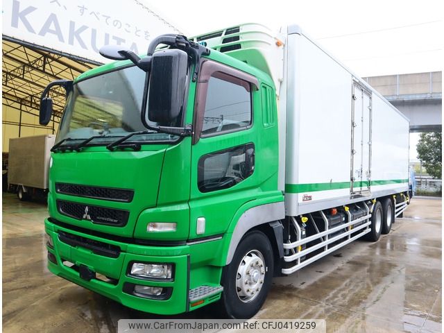 mitsubishi-fuso super-great 2014 -MITSUBISHI--Super Great QKG-FU55VZ--FU55VZ-530185---MITSUBISHI--Super Great QKG-FU55VZ--FU55VZ-530185- image 1