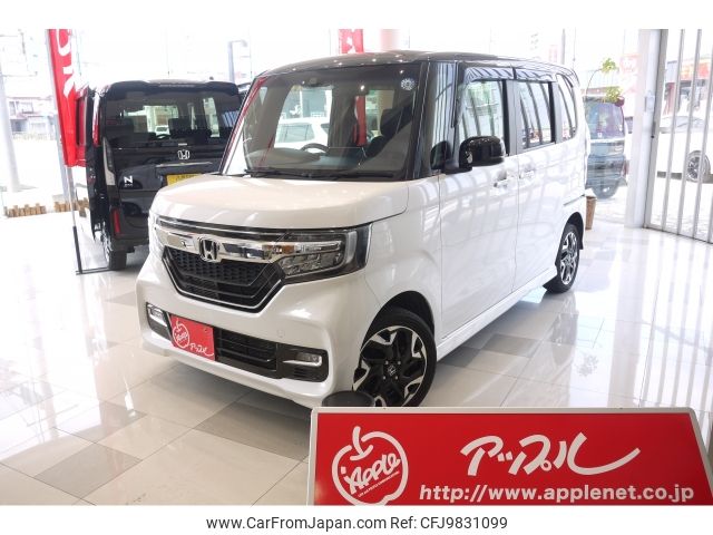 honda n-box 2019 -HONDA--N BOX DBA-JF4--JF4-2020444---HONDA--N BOX DBA-JF4--JF4-2020444- image 1