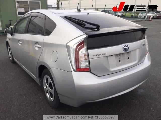 toyota prius 2014 -TOYOTA--Prius ZVW30-0407285---TOYOTA--Prius ZVW30-0407285- image 2