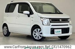 suzuki wagon-r 2018 CFJ1470962