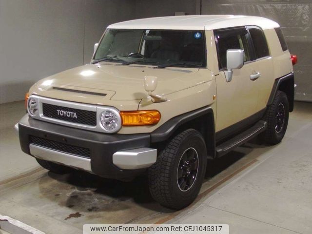 toyota fj-cruiser 2017 -TOYOTA--FJ Curiser GSJ15W-0136963---TOYOTA--FJ Curiser GSJ15W-0136963- image 1