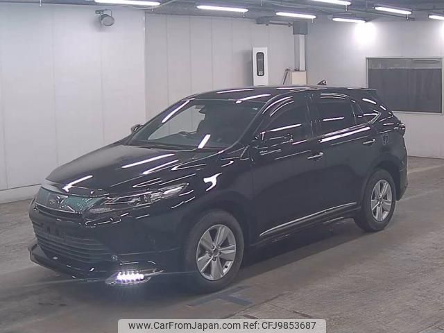 toyota harrier 2019 quick_quick_DBA-ZSU60W_ZSU60-0178163 image 2