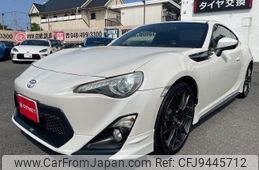 toyota 86 2012 CFJ9445712