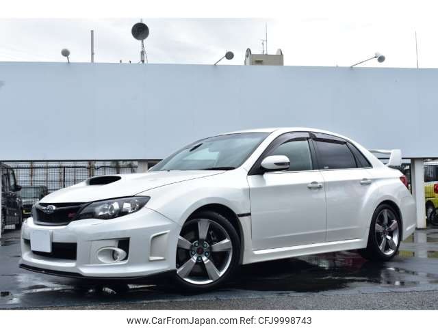 subaru impreza 2011 -SUBARU--Impreza CBA-GVF--GVF-003362---SUBARU--Impreza CBA-GVF--GVF-003362- image 1