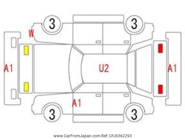 toyota alphard 2020 -TOYOTA--Alphard 6AA-AYH30W--AYH30-0114043---TOYOTA--Alphard 6AA-AYH30W--AYH30-0114043- image 2