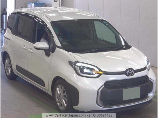 toyota sienta 2022 quick_quick_5BA-MXPC10G_MXPC10-1008312 image 1