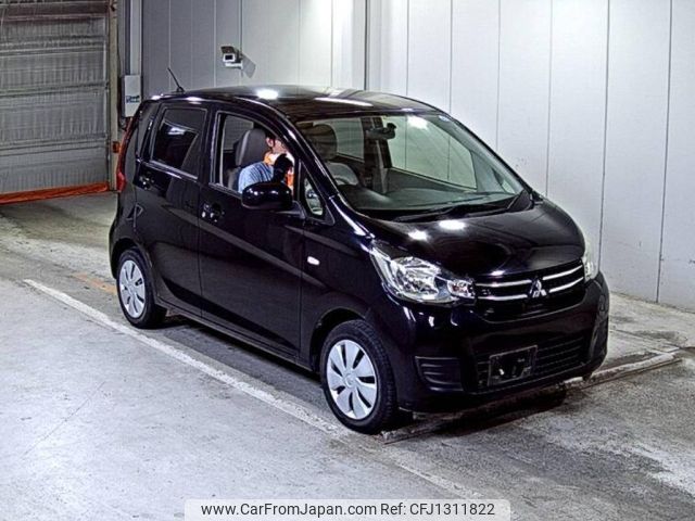 mitsubishi ek-wagon 2017 -MITSUBISHI--ek Wagon B11W-0403327---MITSUBISHI--ek Wagon B11W-0403327- image 1