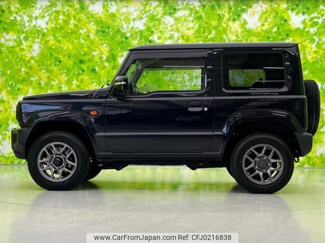 suzuki jimny 2019 quick_quick_3BA-JB64W_JB64W-136978 image 2