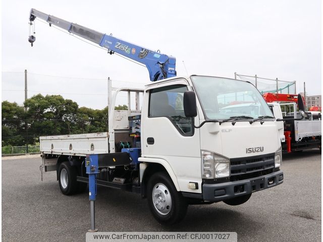 isuzu elf-truck 2012 -ISUZU--Elf SKG-NKR85R--NKR85-7021692---ISUZU--Elf SKG-NKR85R--NKR85-7021692- image 2