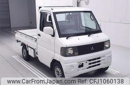 mitsubishi minicab-truck 2002 -MITSUBISHI--Minicab Truck U61T-0507186---MITSUBISHI--Minicab Truck U61T-0507186-