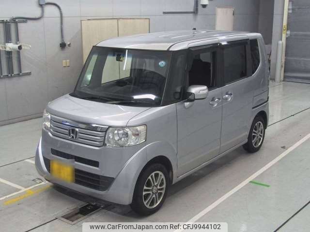 honda n-box 2013 -HONDA 【岡崎 583ｱ8537】--N BOX DBA-JF1--JF1-1261483---HONDA 【岡崎 583ｱ8537】--N BOX DBA-JF1--JF1-1261483- image 1