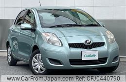 toyota vitz 2009 -TOYOTA--Vitz DBA-SCP90--SCP90-5132959---TOYOTA--Vitz DBA-SCP90--SCP90-5132959-