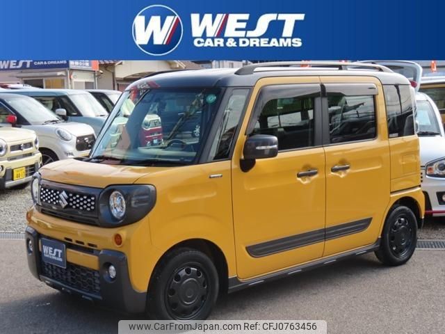 suzuki spacia 2019 quick_quick_DAA-MK53S_MK53S-610205 image 1