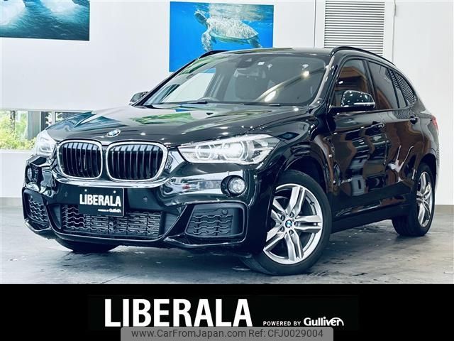 bmw x1 2017 -BMW--BMW X1 LDA-HT20--WBAHT920305J63480---BMW--BMW X1 LDA-HT20--WBAHT920305J63480- image 1