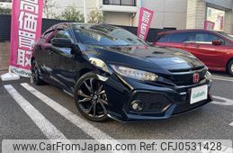 honda civic 2018 -HONDA--Civic DBA-FK7--FK7-1006649---HONDA--Civic DBA-FK7--FK7-1006649-