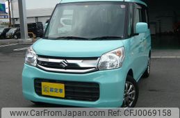 suzuki spacia 2017 -SUZUKI 【群馬 581ﾔ3872】--Spacia MK42S--182474---SUZUKI 【群馬 581ﾔ3872】--Spacia MK42S--182474-