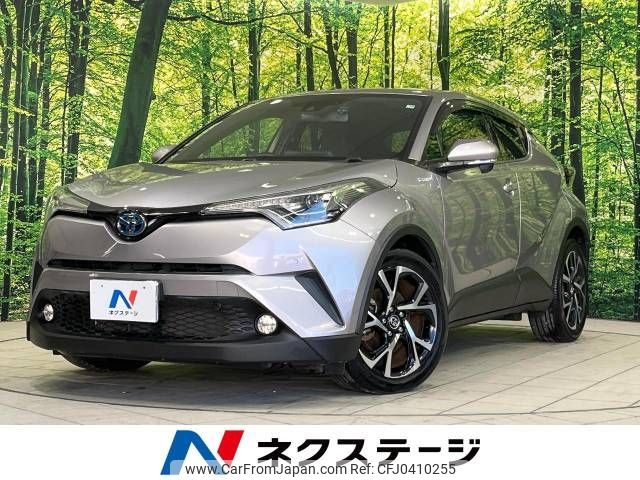 toyota c-hr 2017 -TOYOTA--C-HR DAA-ZYX10--ZYX10-2078660---TOYOTA--C-HR DAA-ZYX10--ZYX10-2078660- image 1