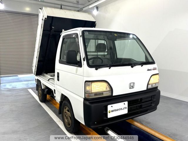 honda acty-truck 1998 Mitsuicoltd_HDAD7203443R0611 image 2