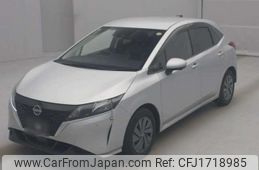 nissan note 2021 CFJ1718985