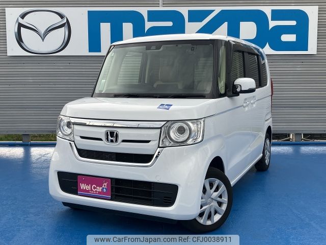 honda n-box 2019 -HONDA--N BOX DBA-JF4--JF4-8001007---HONDA--N BOX DBA-JF4--JF4-8001007- image 2