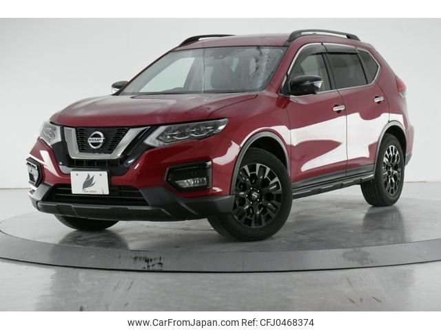 nissan x-trail 2019 quick_quick_NT32_NT32-311381 image 2