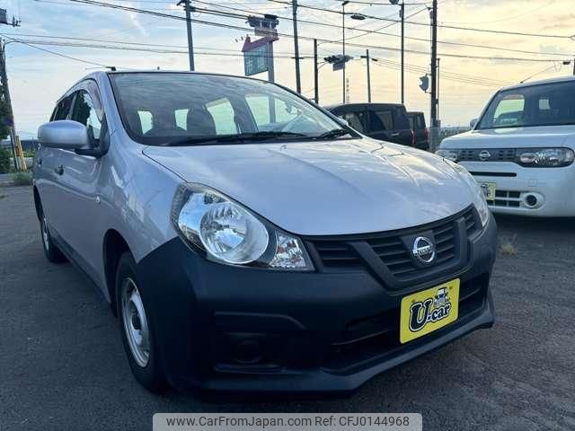 nissan nv150-ad 2017 quick_quick_DBF-VY12_VY12- image 2