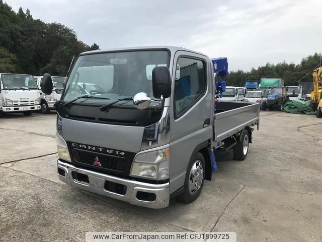mitsubishi-fuso canter 2003 CFJ1899725 image 2