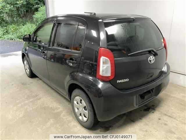 toyota passo 2015 -TOYOTA--Passo KGC30--0207732---TOYOTA--Passo KGC30--0207732- image 2