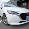 mazda demio 2021 -MAZDA--MAZDA2 5BA-DJLFS--DJLFS-750603---MAZDA--MAZDA2 5BA-DJLFS--DJLFS-750603- image 1