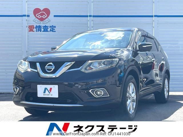 nissan x-trail 2015 quick_quick_NT32_NT32-527305 image 1