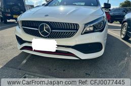 mercedes-benz cla-class 2017 quick_quick_DBA-117351_WDD1173512N540248