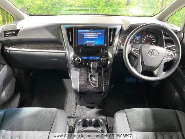 toyota vellfire 2018 -TOYOTA--Vellfire DBA-AGH30W--AGH30-0216635---TOYOTA--Vellfire DBA-AGH30W--AGH30-0216635- image 2