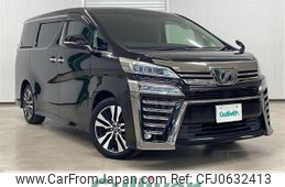 toyota vellfire 2018 -TOYOTA--Vellfire DBA-AGH30W--AGH30-0177662---TOYOTA--Vellfire DBA-AGH30W--AGH30-0177662-