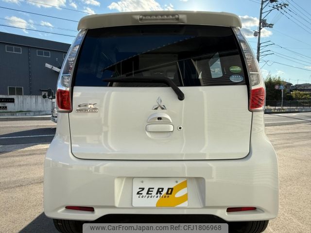 mitsubishi ek 2014 CFJ1806968 image 2