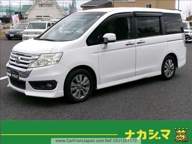 honda stepwagon-spada 2012 quick_quick_DBA-RK5_RK5-1321386 image 1