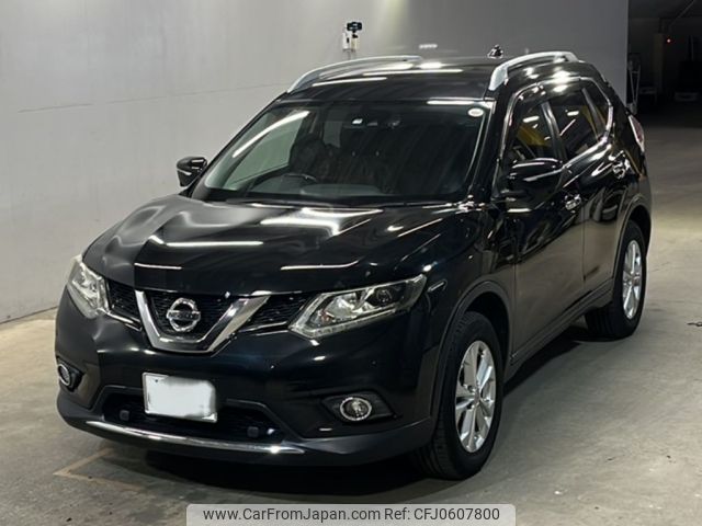 nissan x-trail 2016 -NISSAN 【姫路 341る25】--X-Trail T32-009612---NISSAN 【姫路 341る25】--X-Trail T32-009612- image 1