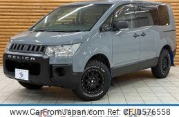 mitsubishi delica-d5 2009 quick_quick_DBA-CV5W_CV5W-0400428