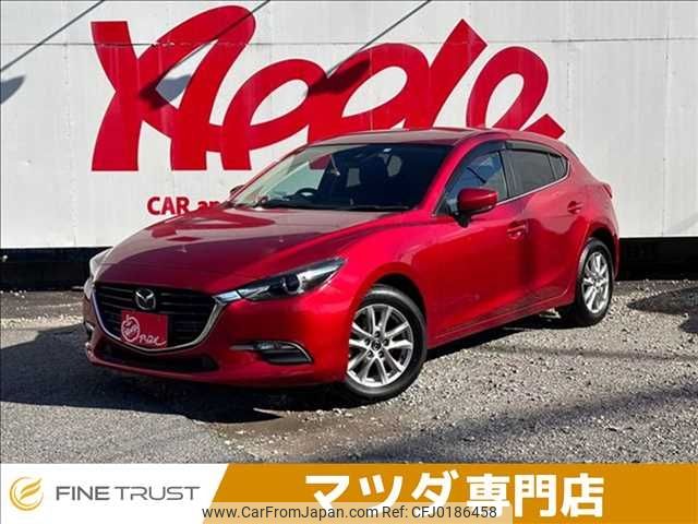 mazda axela 2016 -MAZDA--Axela LDA-BMLFS--BMLFS-101384---MAZDA--Axela LDA-BMLFS--BMLFS-101384- image 1