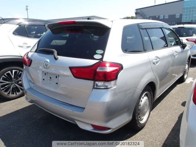 toyota corolla-fielder 2015 -TOYOTA--Corolla Fielder DBA-NRE161G--NRE161G-0002819---TOYOTA--Corolla Fielder DBA-NRE161G--NRE161G-0002819- image 2