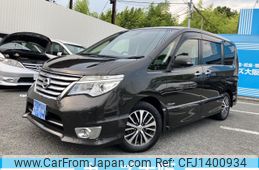 nissan serena 2015 -NISSAN--Serena DAA-HFC26--HFC26-272309---NISSAN--Serena DAA-HFC26--HFC26-272309-