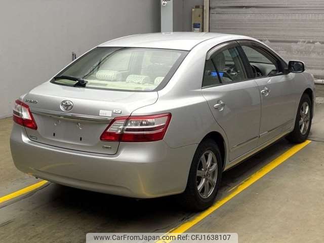 toyota premio 2012 CFJ1638107 image 2