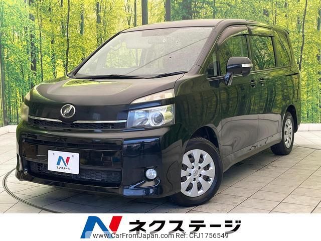toyota voxy 2010 CFJ1756549 image 1