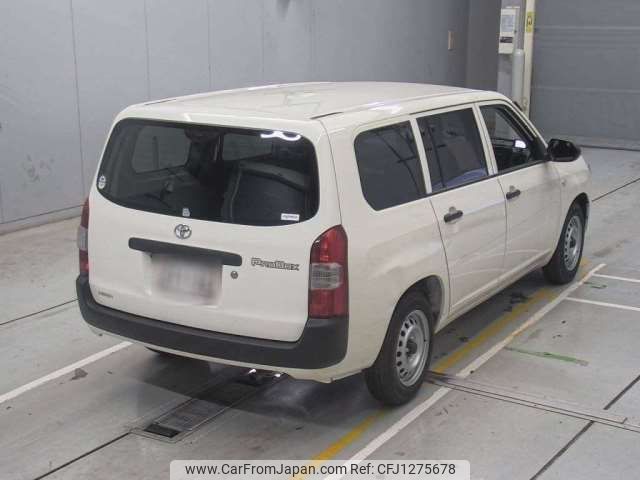 toyota probox-van 2023 -TOYOTA--Probox Van 5BE-NCP160V--NCP160V-0179162---TOYOTA--Probox Van 5BE-NCP160V--NCP160V-0179162- image 2