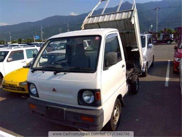 mitsubishi minicab-truck 1991 CFJ1540796 image 1
