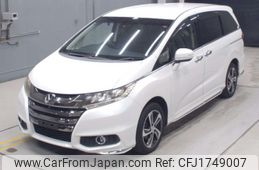 honda odyssey 2016 CFJ1749007