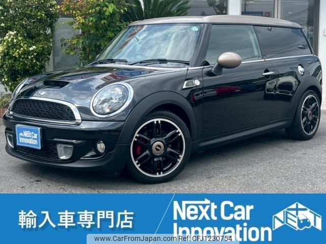mini mini-others 2013 quick_quick_DBA-ZG16_WMWZG32040T497227 image 1