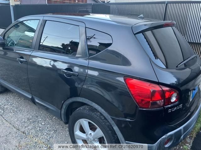 nissan dualis 2009 CFJ1620970 image 2